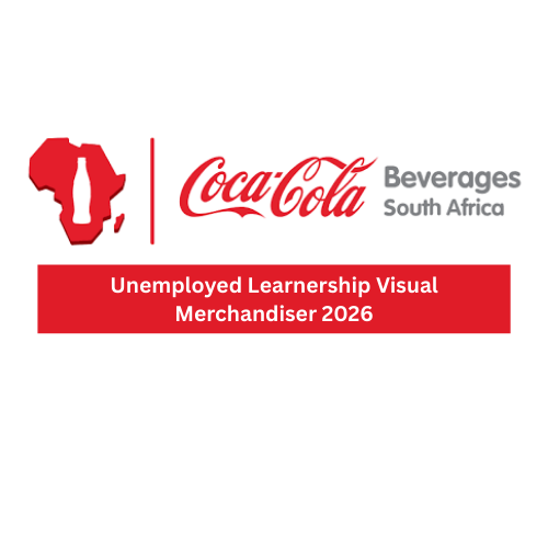 Unemployed Learnership Visual Merchandiser 2026
